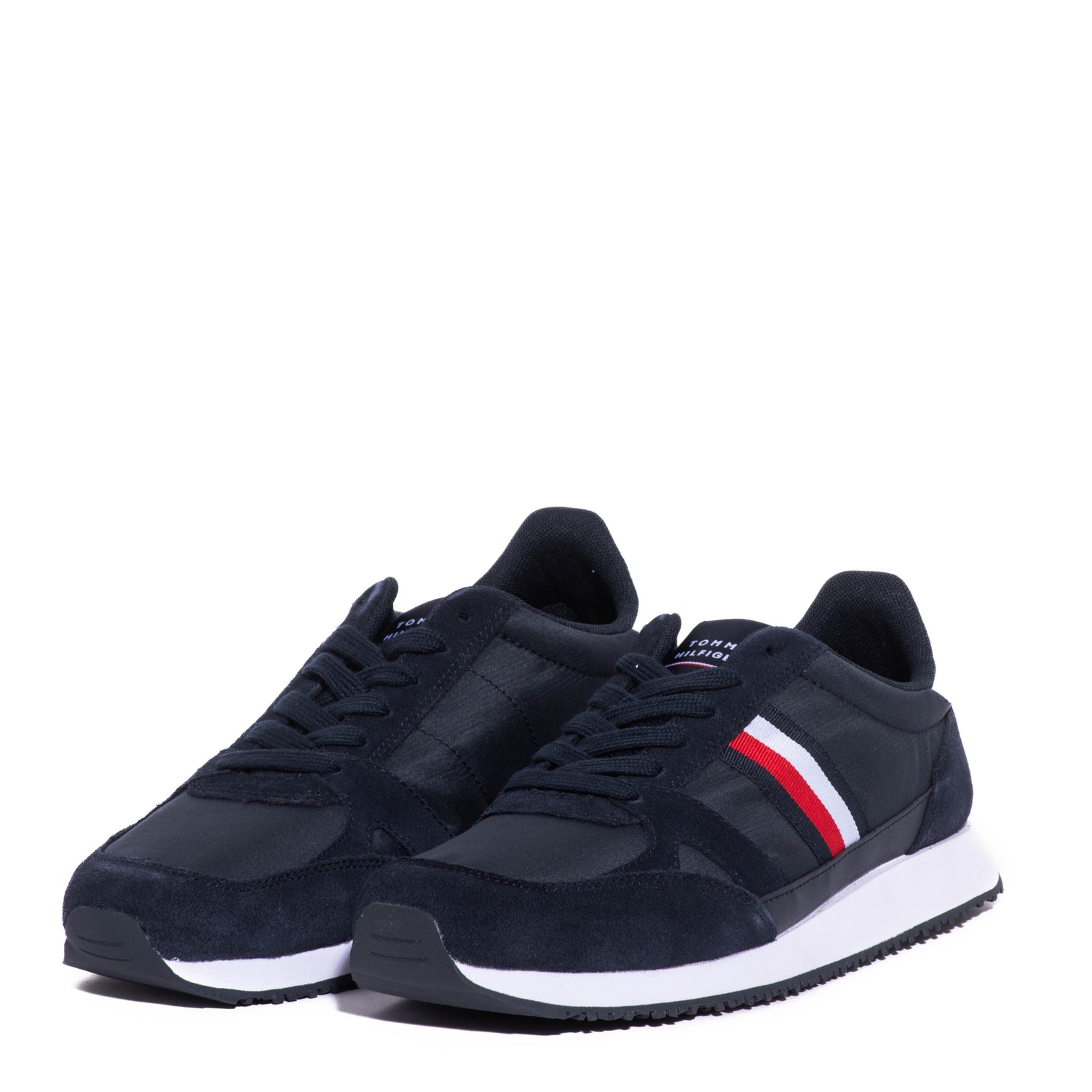 Tenis Tommy Runner LO Vintage Mix Desert Sky
