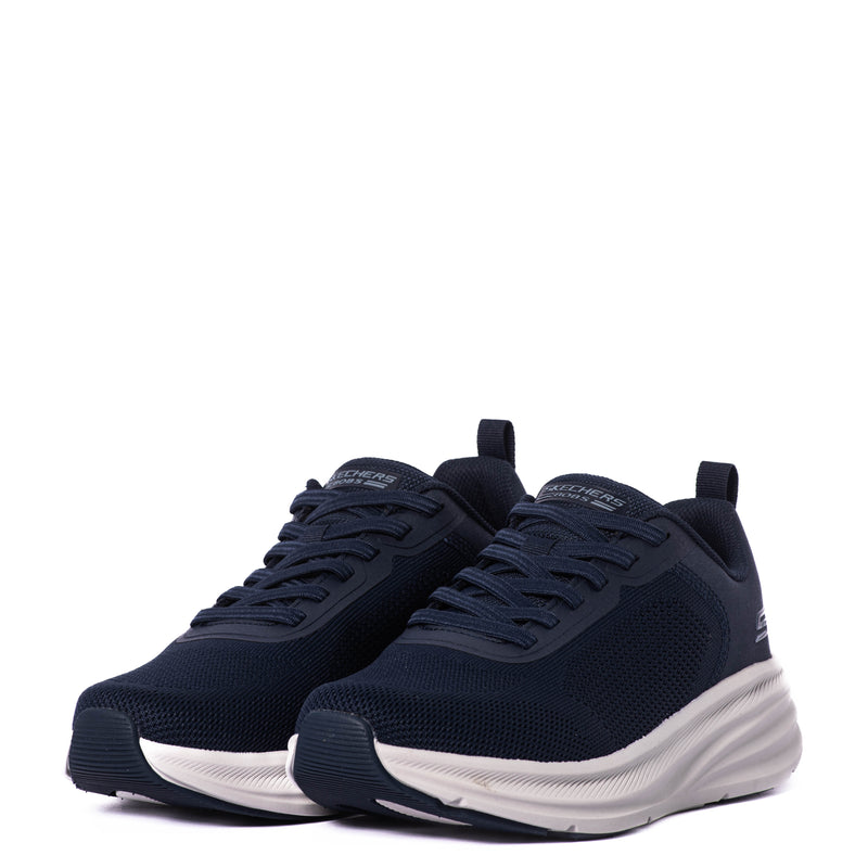 Tenis Skechers Bobs Skillz Classic Note Navy