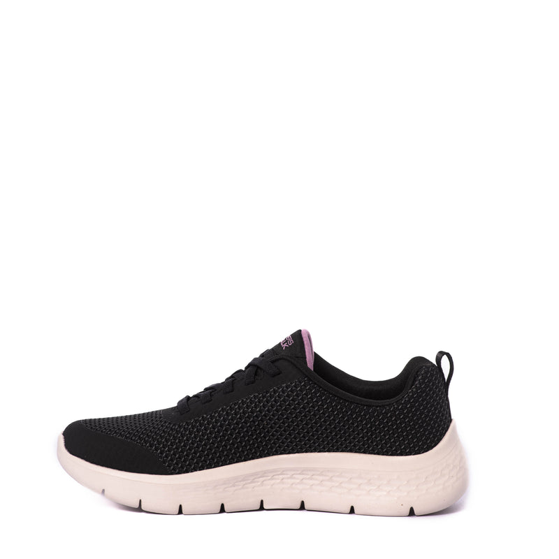 Tenis Skechers Go Walk Flex Kim Black Lavender