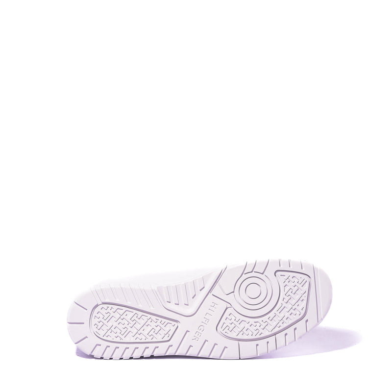 Tenis Tommy Th Basket Core Leather