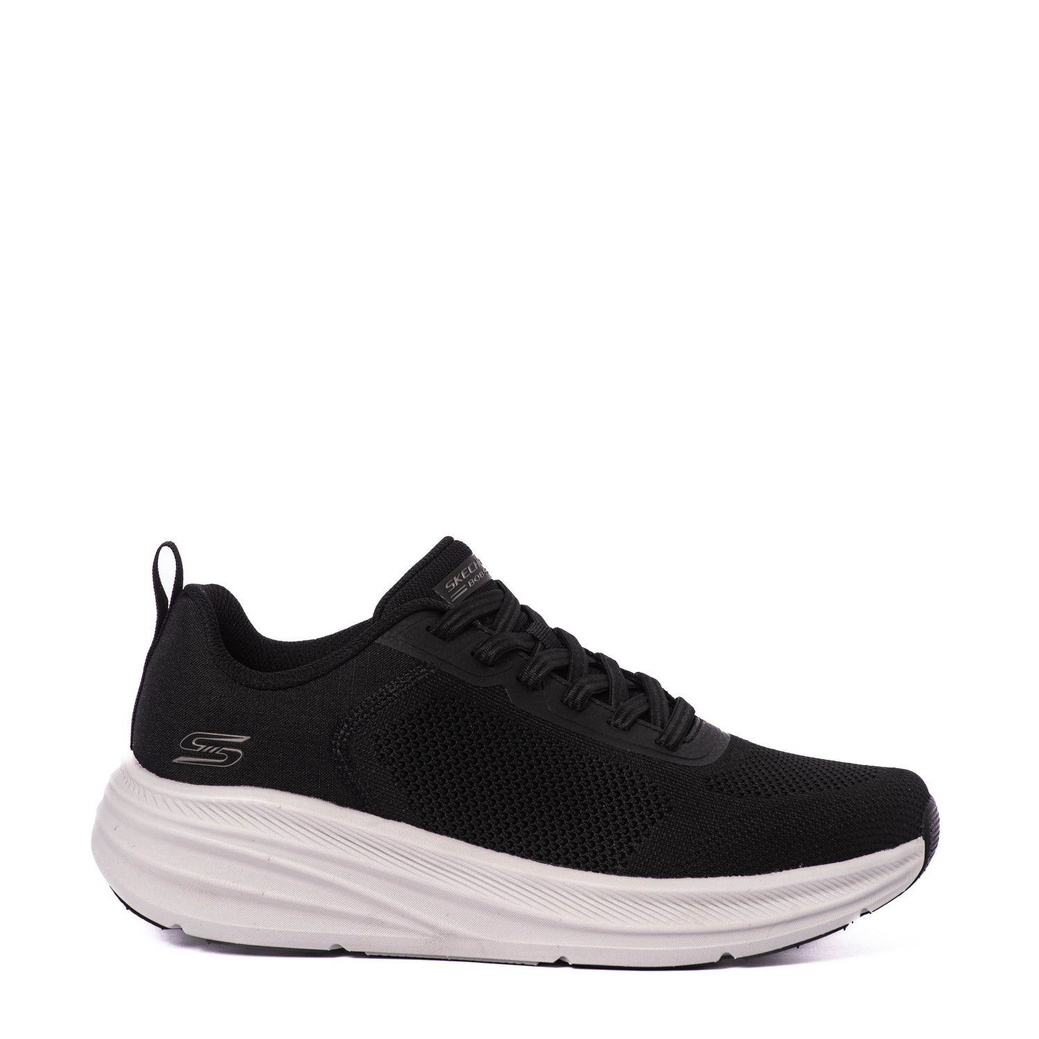 Tenis Skechers Bobs Skillz Classic Note Black