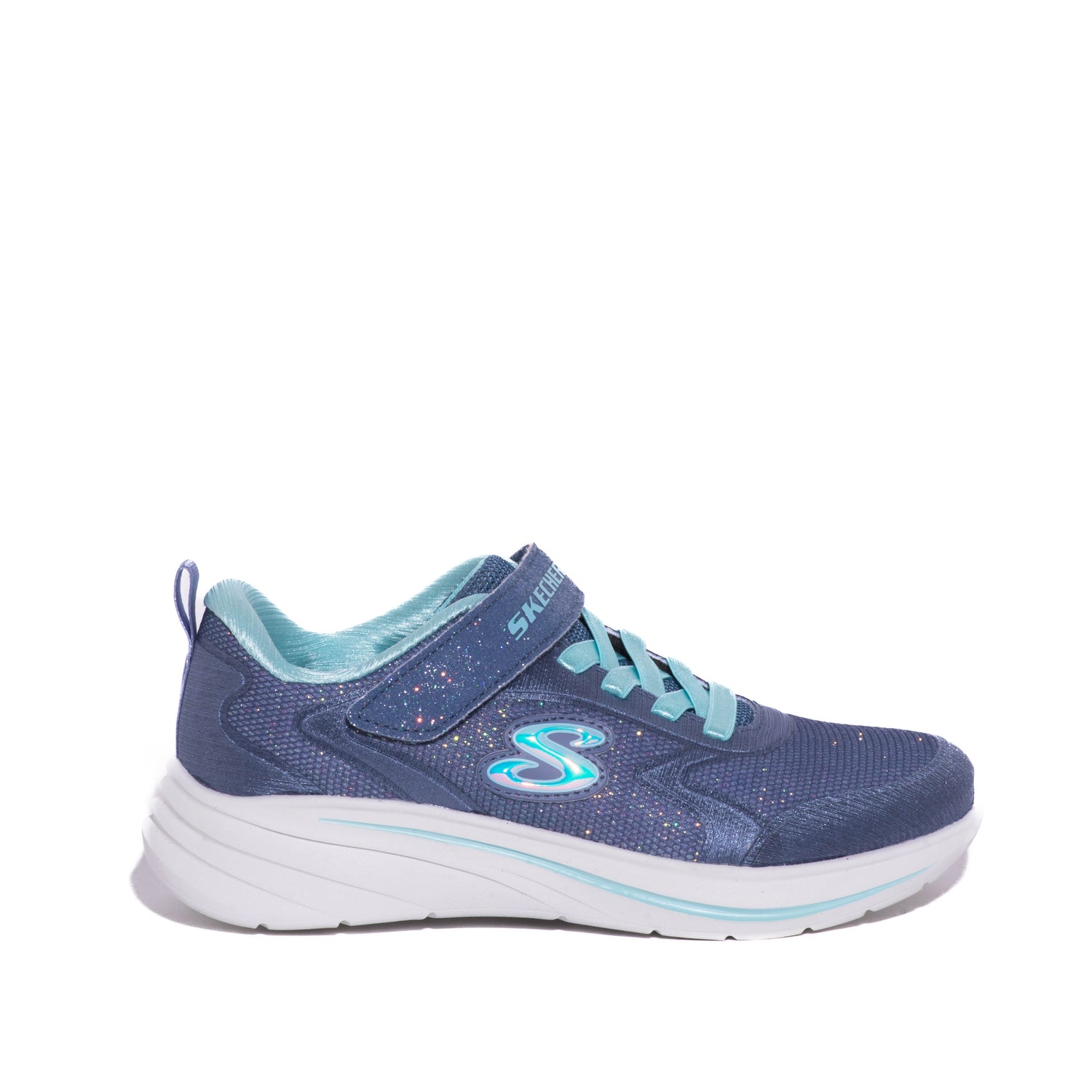 Tenis Skechers Kids Wave 92 Slate