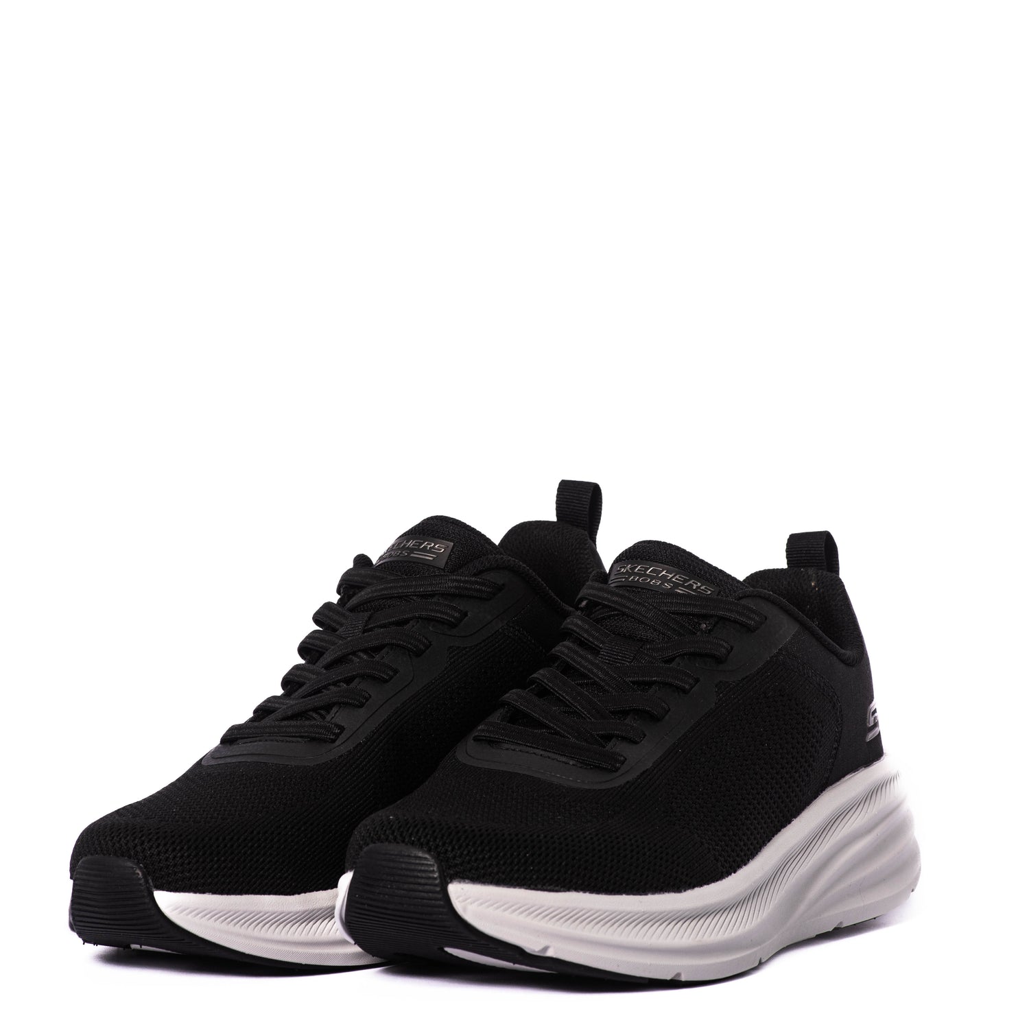 Tenis Skechers Bobs Skillz Classic Note Black