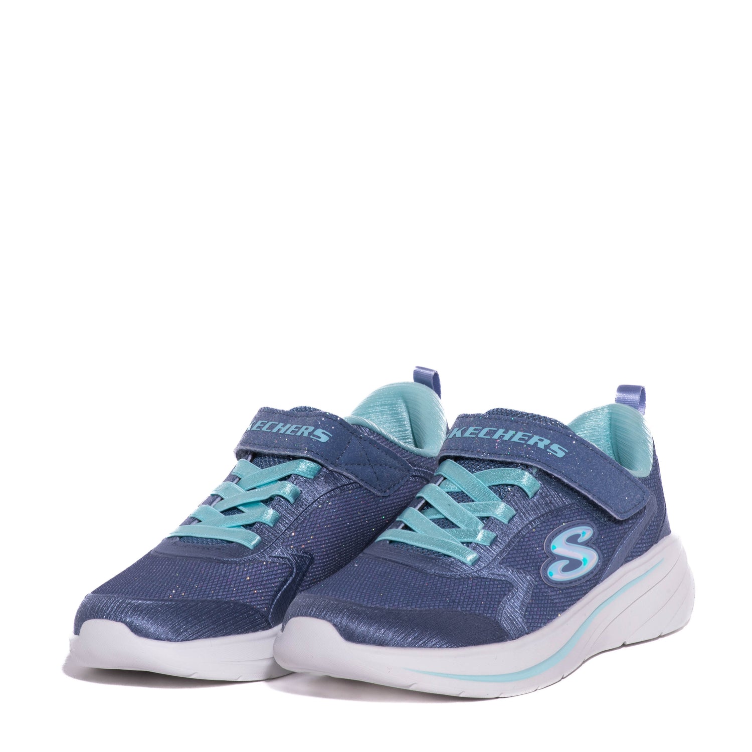 Tenis Skechers Kids Wave 92 Slate