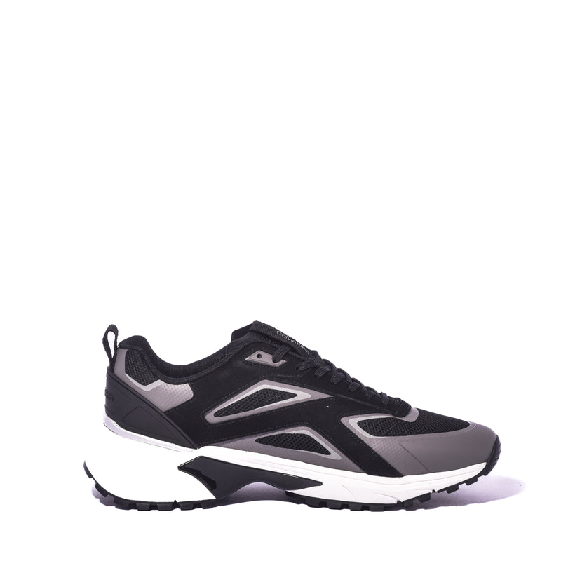 Tenis Calvin Klein Hike Runner Ck Stripe Mix Ny Su
