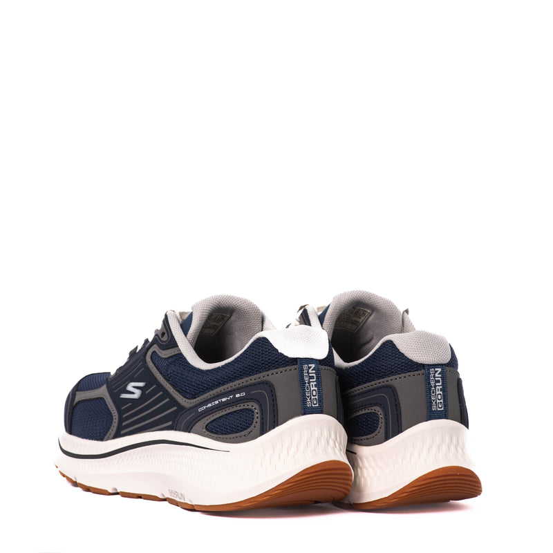 Tenis Skechers Go Run Comsistent 2.0 Navy