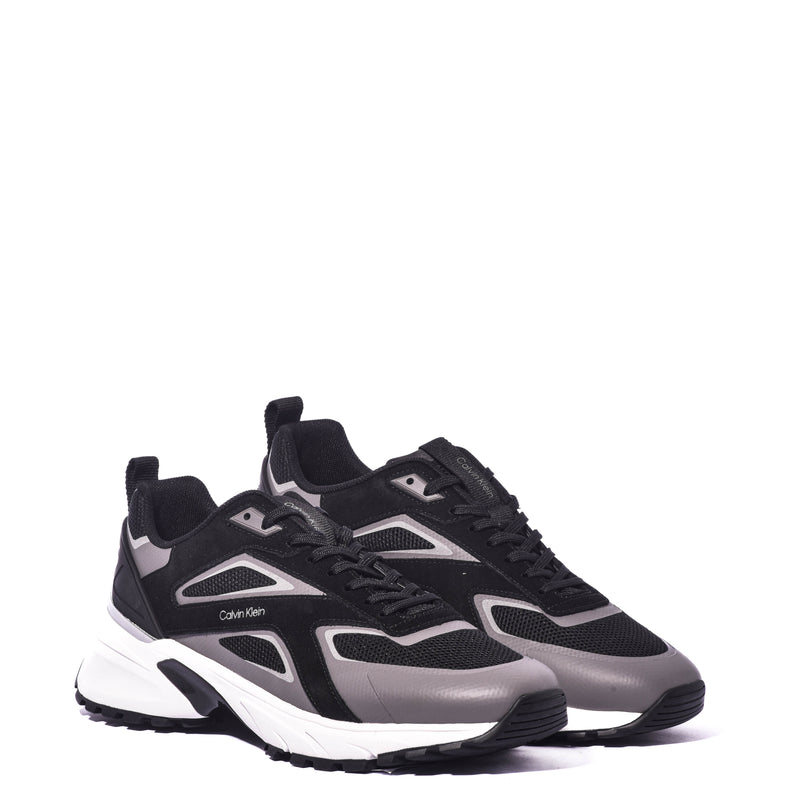 Tenis Calvin Klein Hike Runner Ck Stripe Mix Ny Su