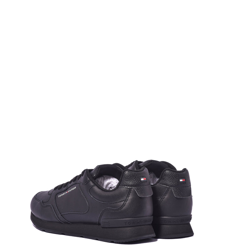Tenis Tommy Light Eva Runner Leather