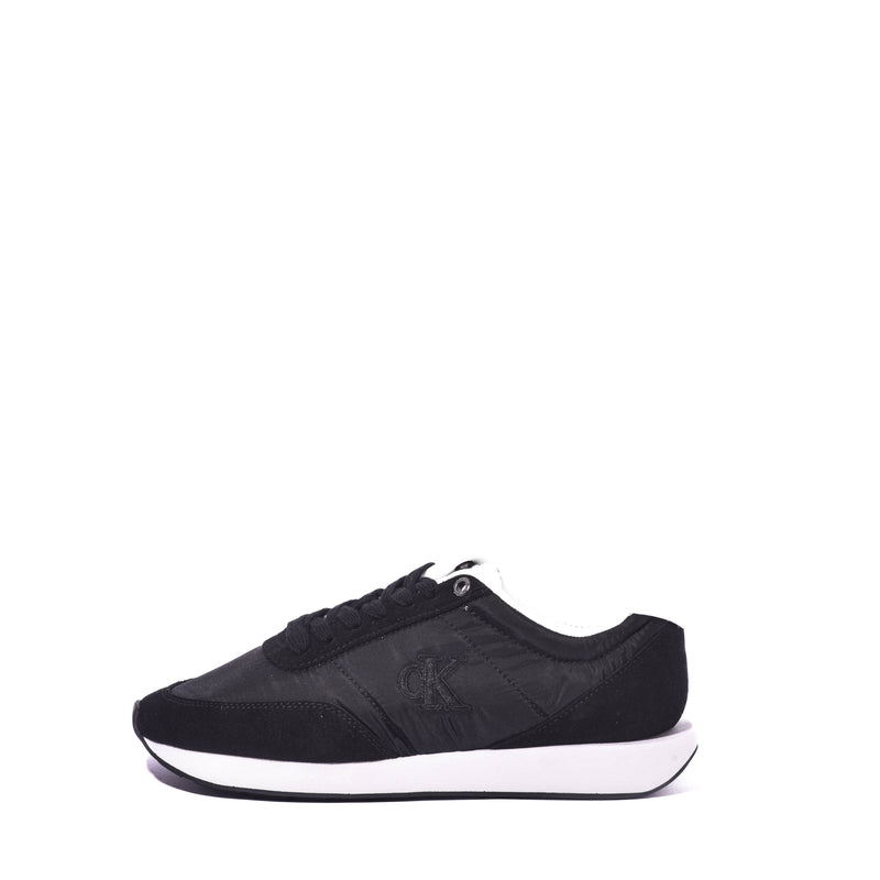 Tenis Calvin Klein Retro Runner Ess Mix Mat Wmn
