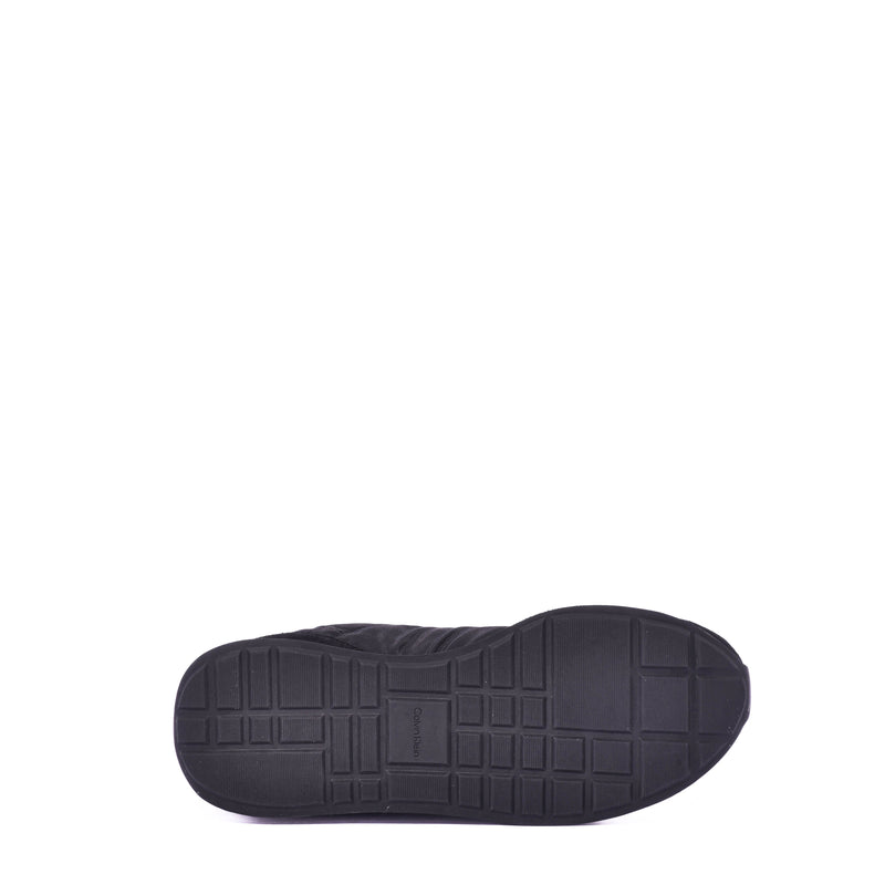 Tenis Calvin Klein Retro Runner Ess Mix Mat Wmn