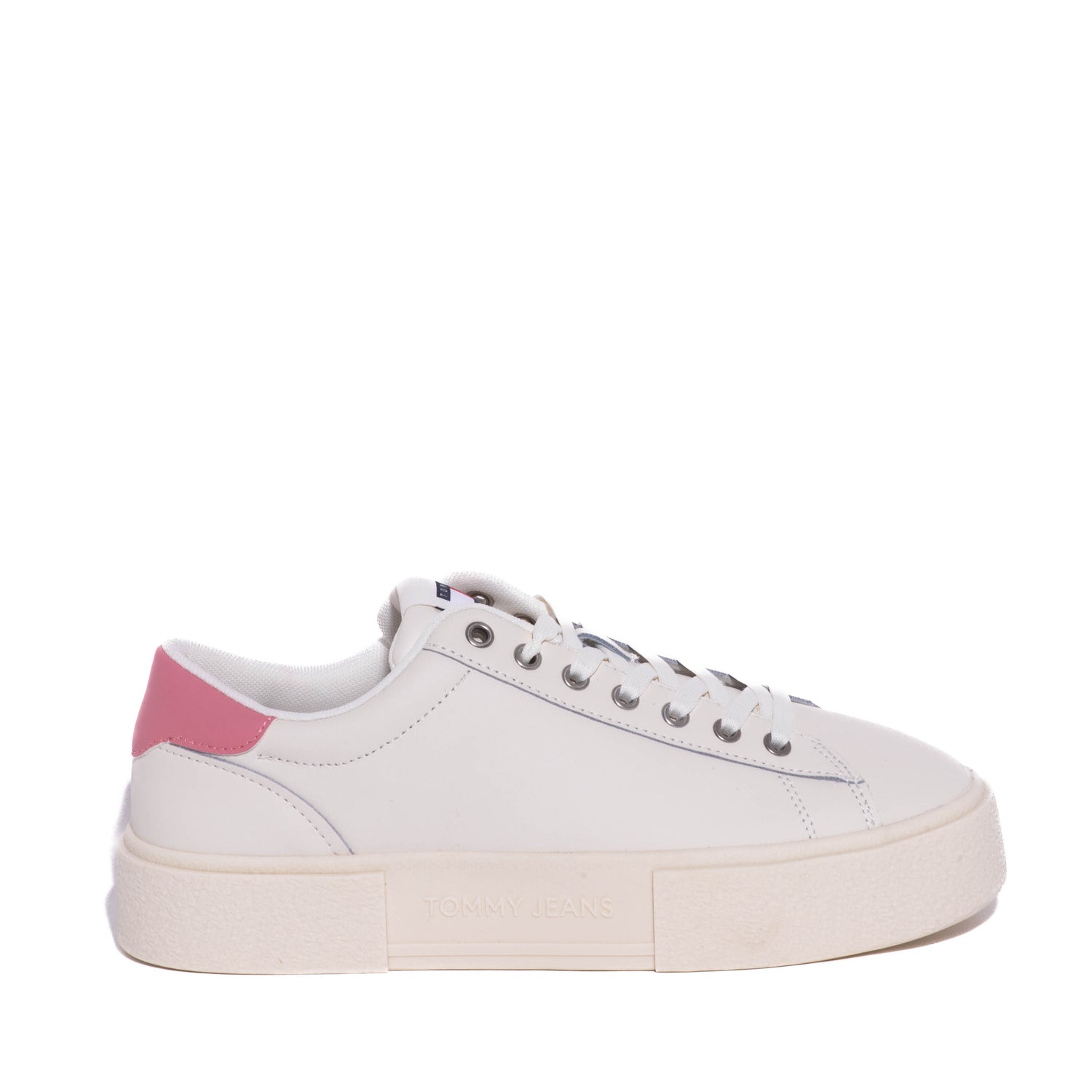 Tenis Tommy T Jw Foxing Platform Sneaker