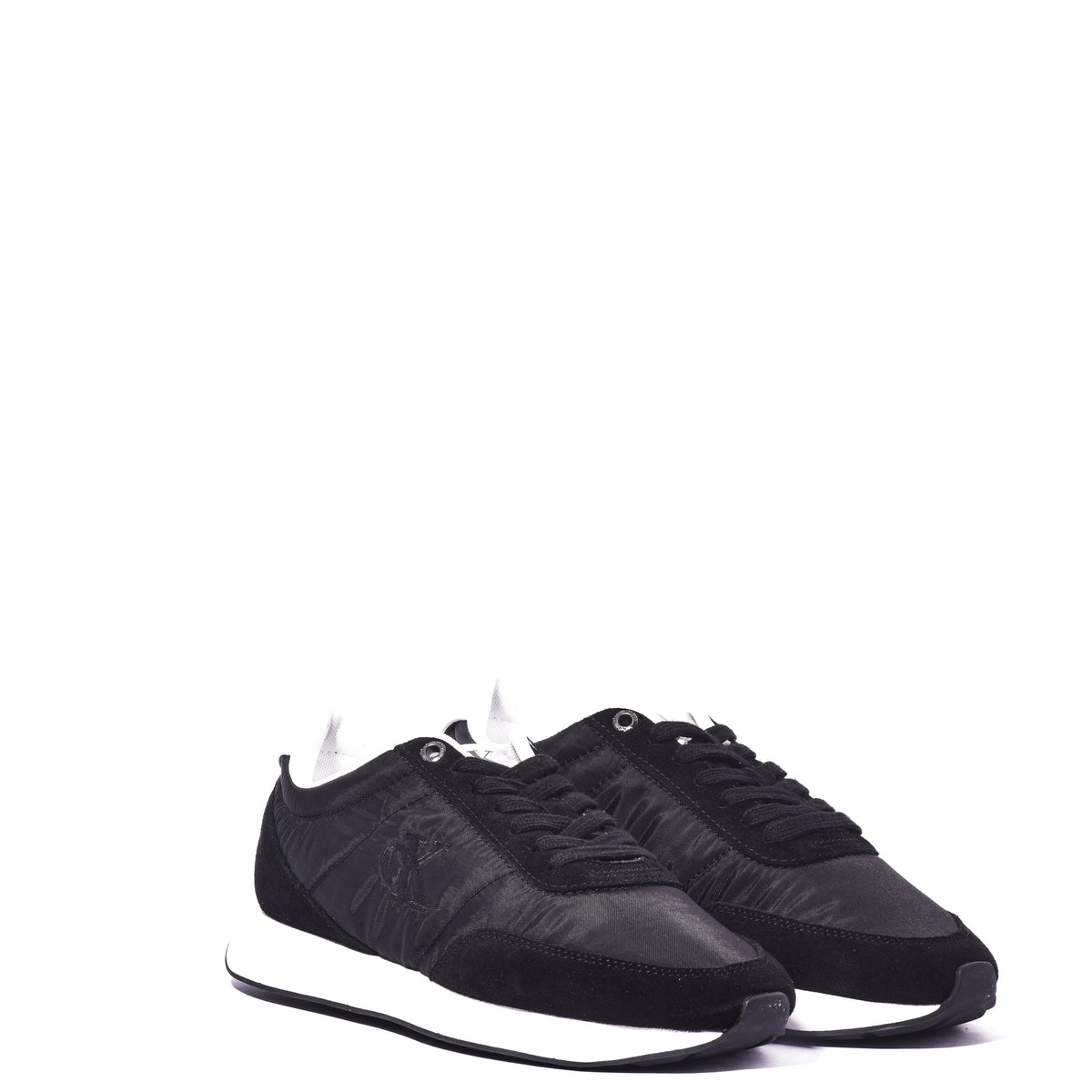 Tenis Calvin Klein Retro Runner Ess Mix Mat Wmn