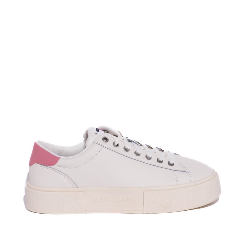 Tenis Tommy T Jw Foxing Platform Sneaker