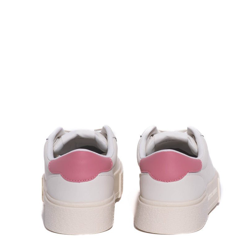 Tenis Tommy T Jw Foxing Platform Sneaker