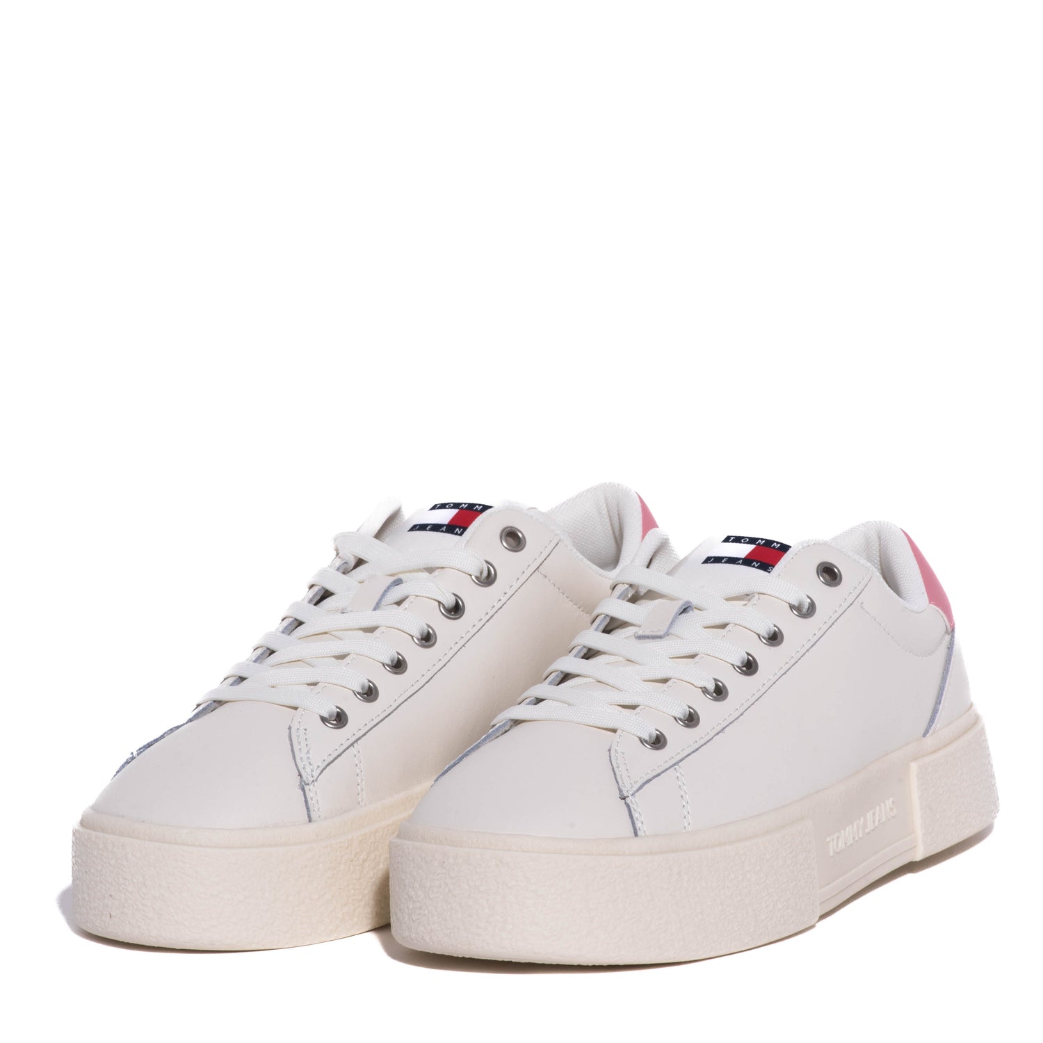Tenis Tommy T Jw Foxing Platform Sneaker