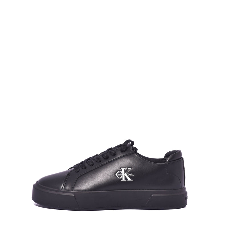 Tenis Calvin Klein Basket Cupsole Laceup Lth Ml