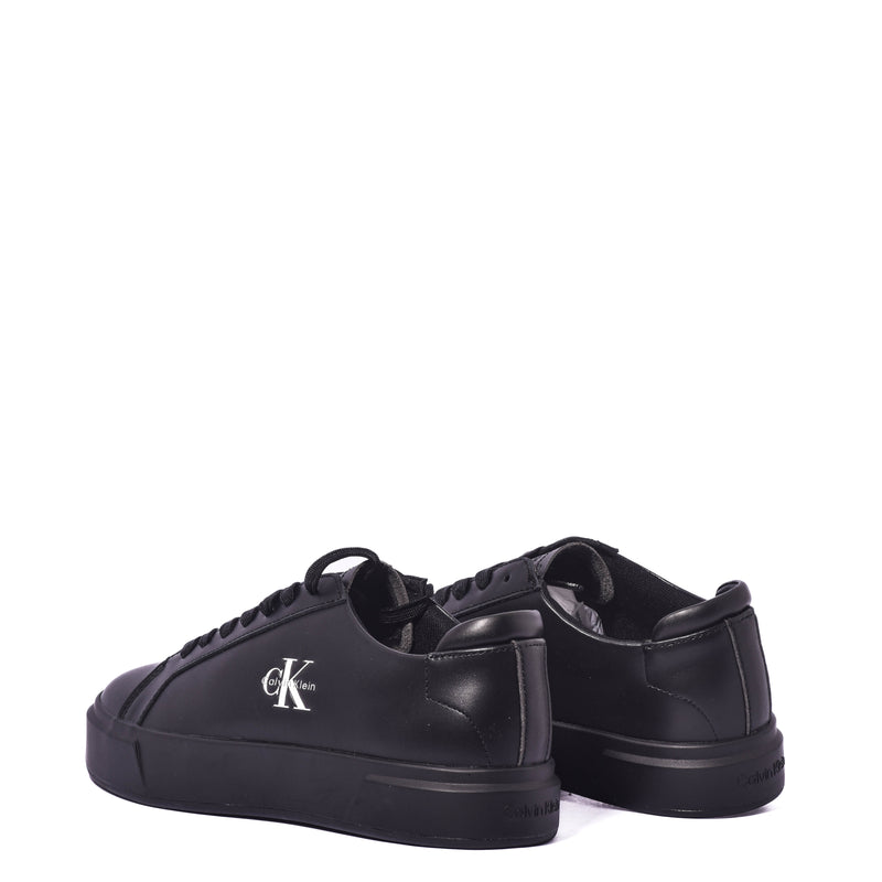 Tenis Calvin Klein Basket Cupsole Laceup Lth Ml