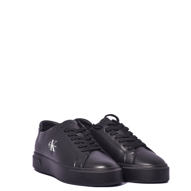 Tenis Calvin Klein Basket Cupsole Laceup Lth Ml