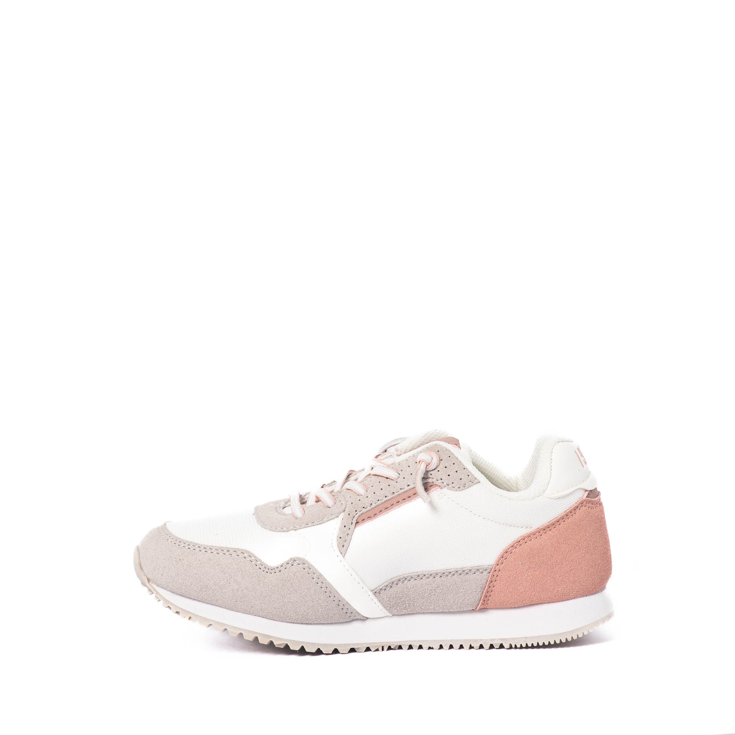 Tenis Beverly Hills Polo Club Kids Julia White Pink