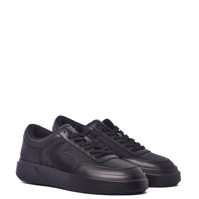 Tenis Calvin Klein Chunky Cups Laceup Oxf Mix Mat