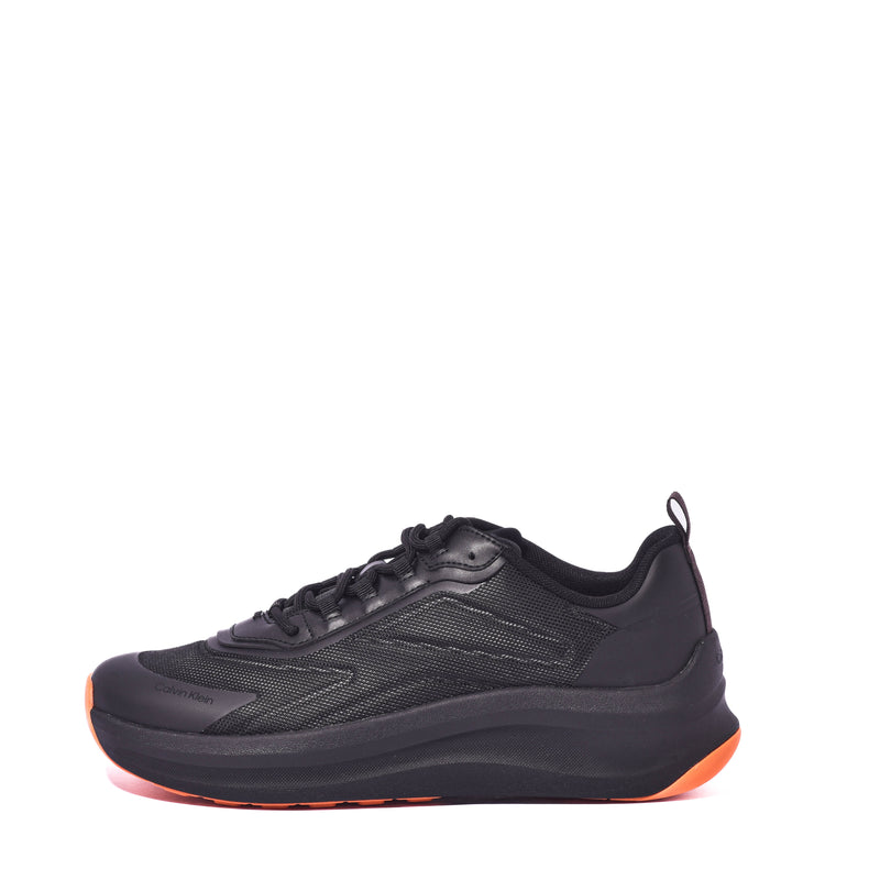 Tenis Calvin Klein Chunky Runner Laceup Hf Blst Ny