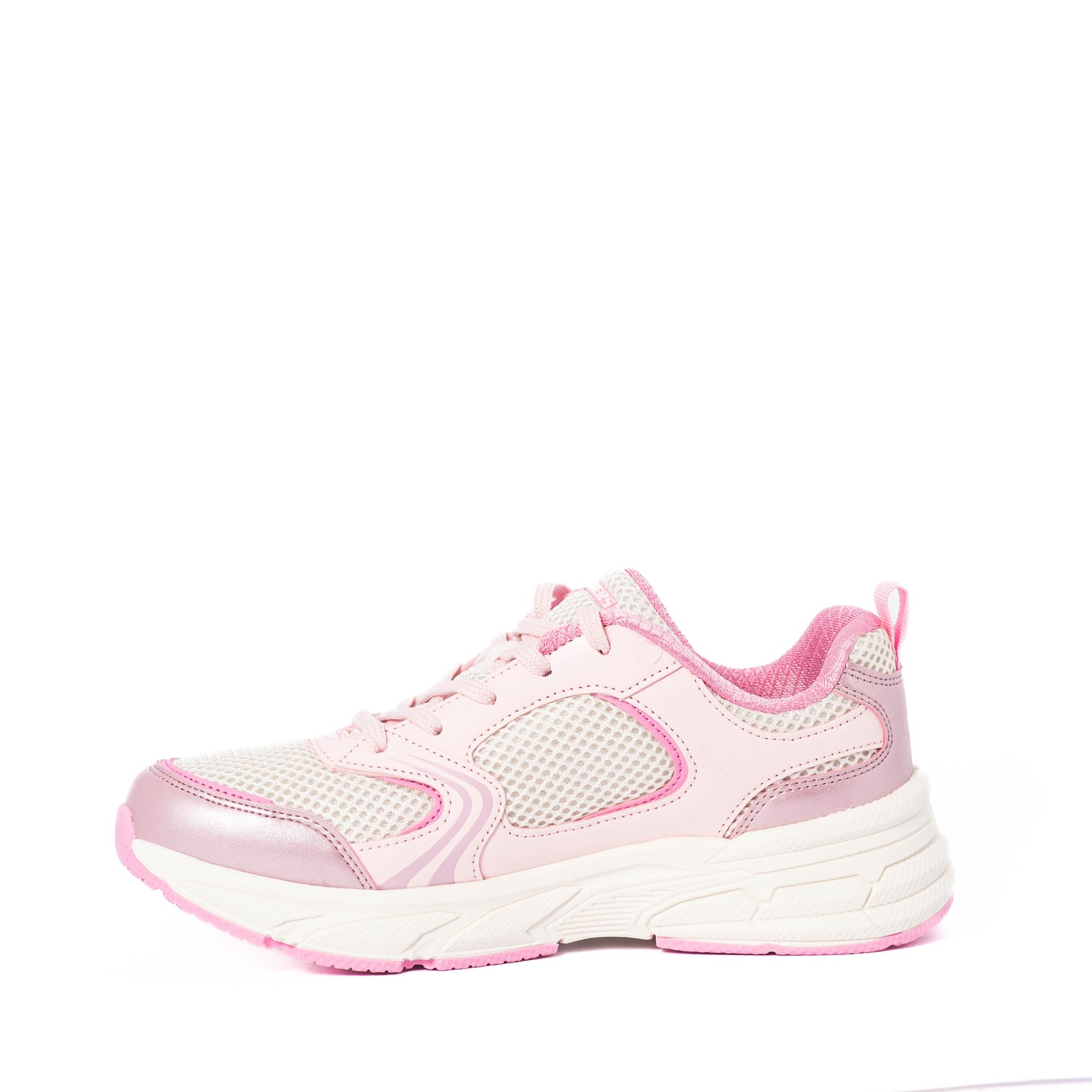 Tenis Skechers Kids Retro Graph Pink