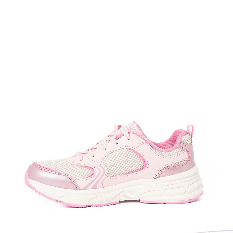 Tenis Skechers Kids Retro Graph Pink
