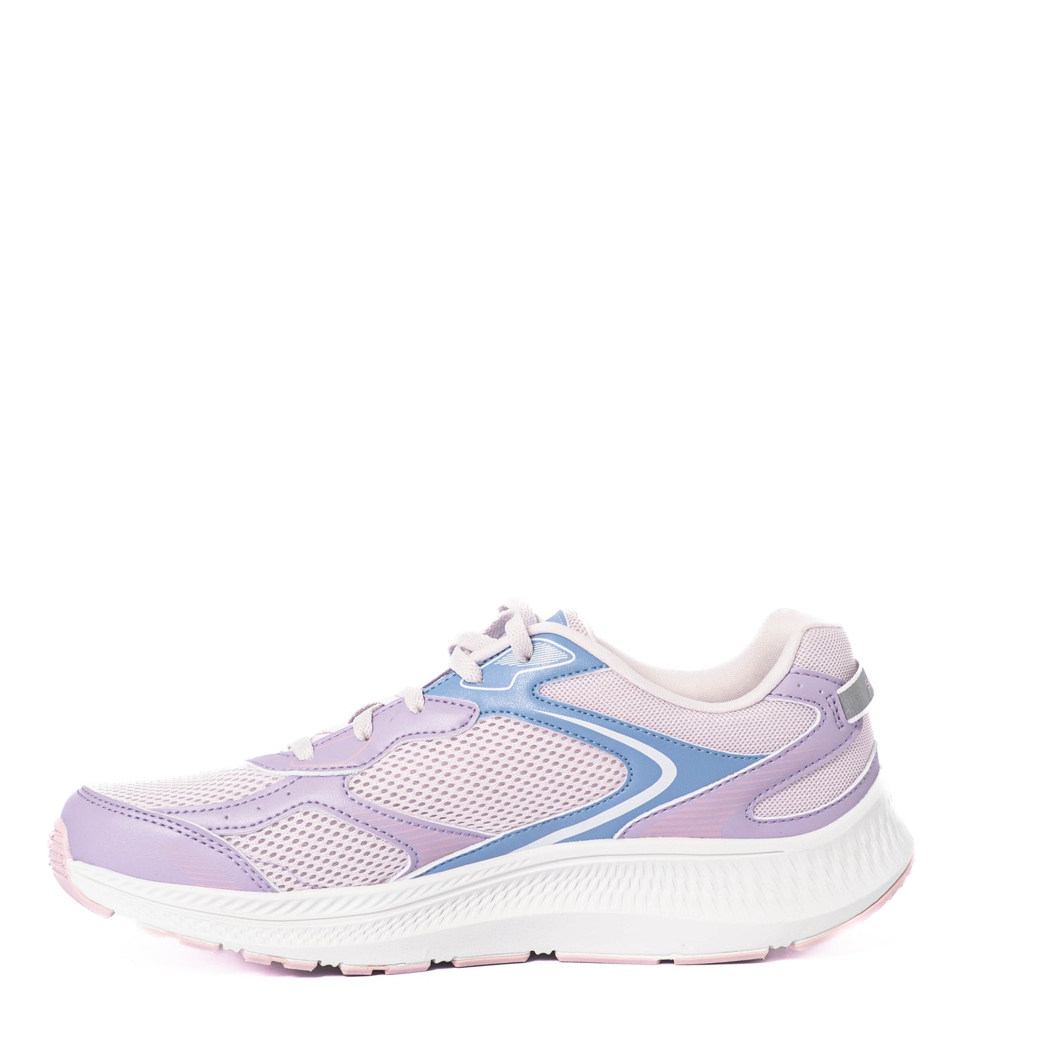 Tenis Skechers Kids Go Run Consistent 2.0 Hi Light Lavender