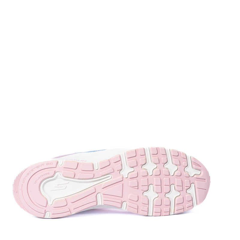Tenis Skechers Kids Go Run Consistent 2.0 Hi Light Lavender
