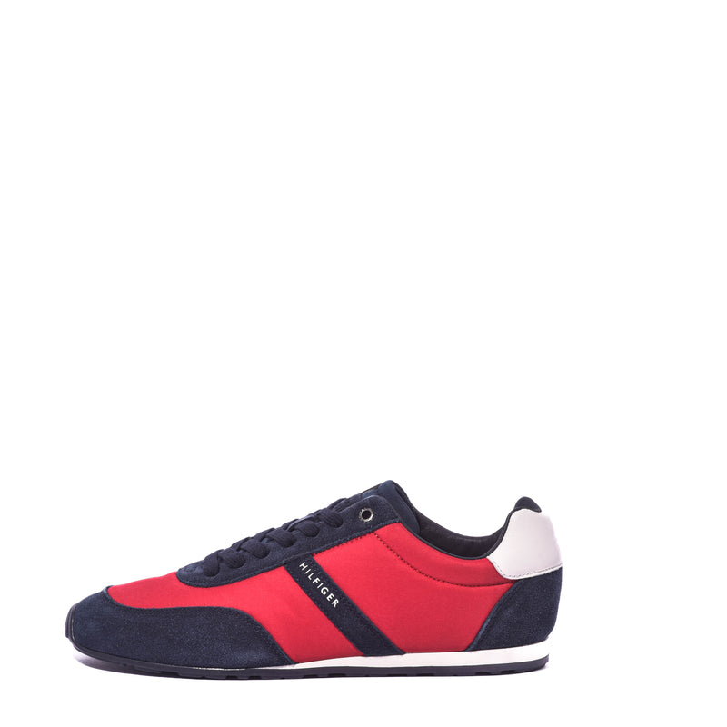 Tenis Tommy Th Lo Run Icon Summer Mix