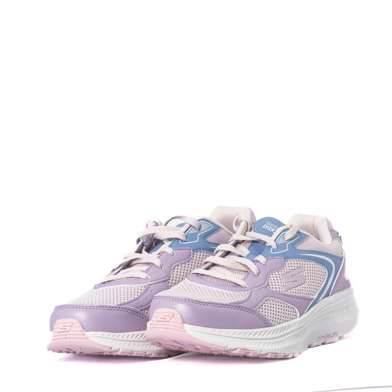 Tenis Skechers Kids Go Run Consistent 2.0 Hi Light Lavender