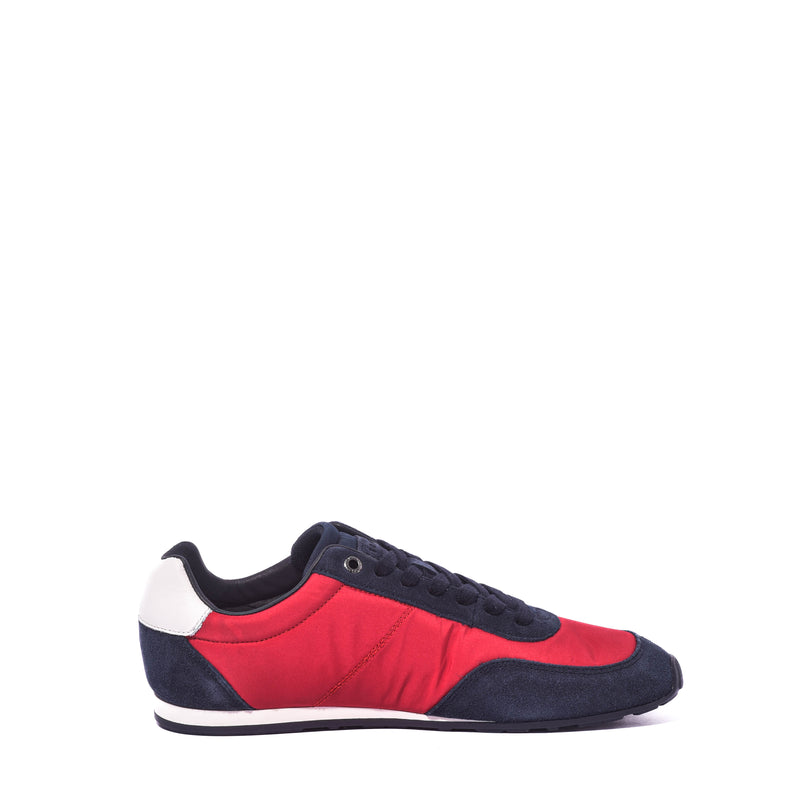 Tenis Tommy Th Lo Run Icon Summer Mix