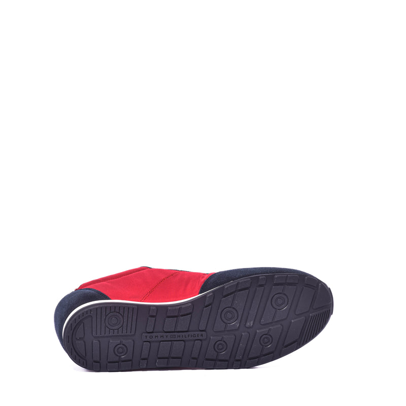 Tenis Tommy Th Lo Run Icon Summer Mix