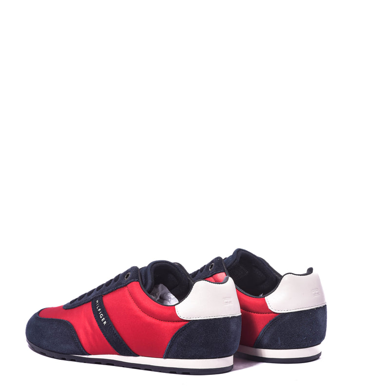Tenis Tommy Th Lo Run Icon Summer Mix