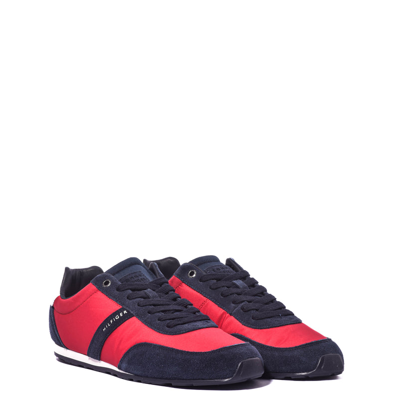 Tenis Tommy Th Lo Run Icon Summer Mix