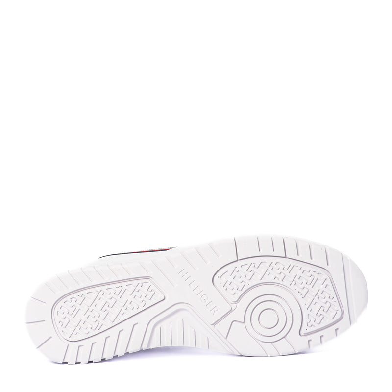 Tenis Tommy Hilfiger Th Basket Core Stripes