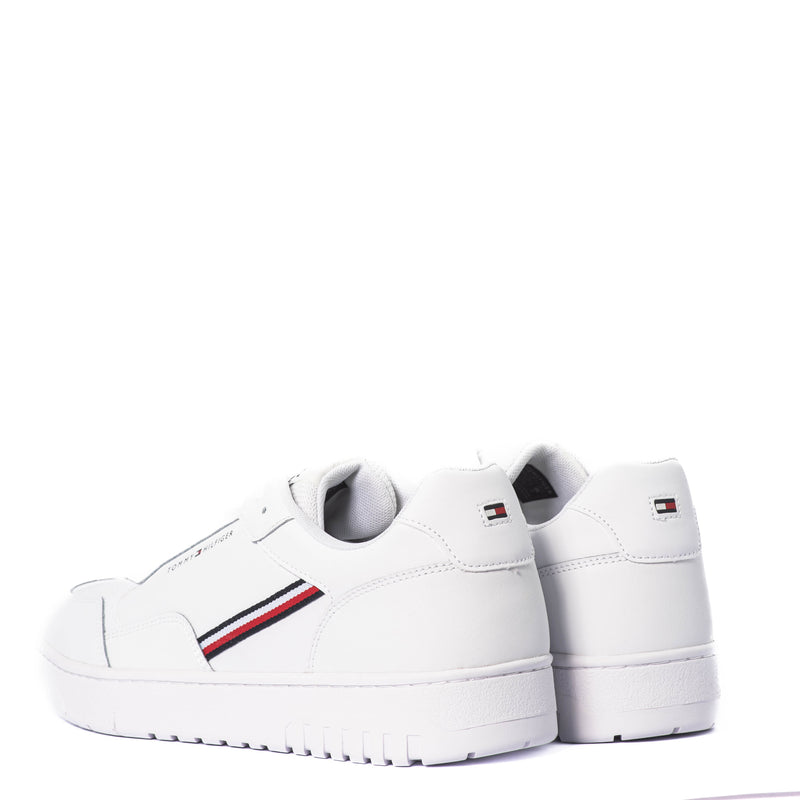 Tenis Tommy Hilfiger Th Basket Core Stripes