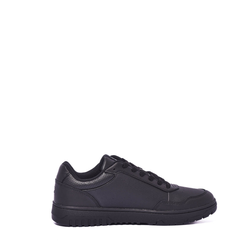 Tenis Tommy Th Basket Core Leather