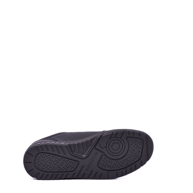 Tenis Tommy Th Basket Core Leather