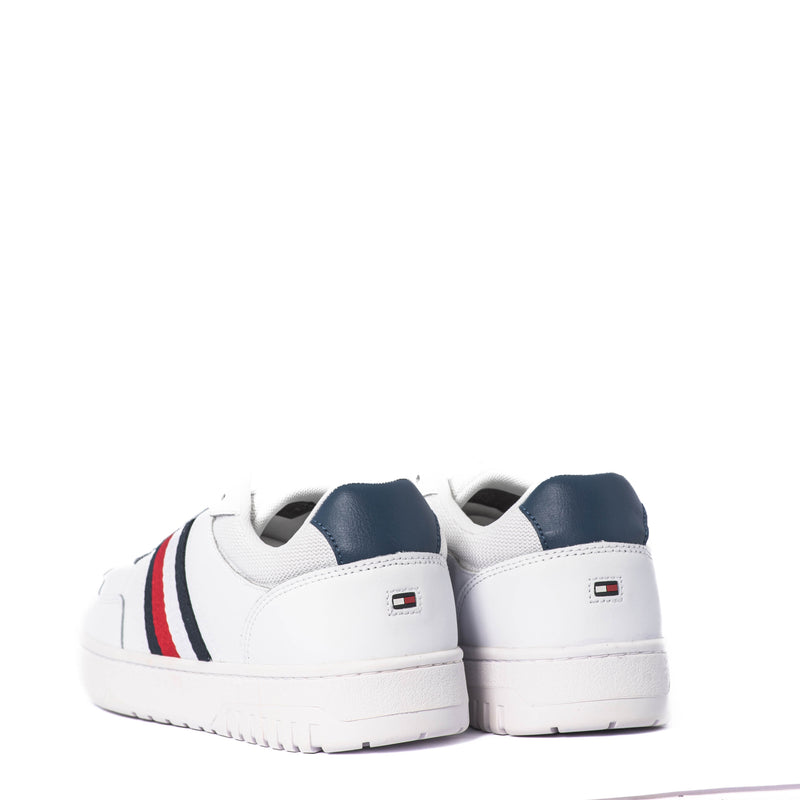 Tenis Tommy Th Basket Core Lite