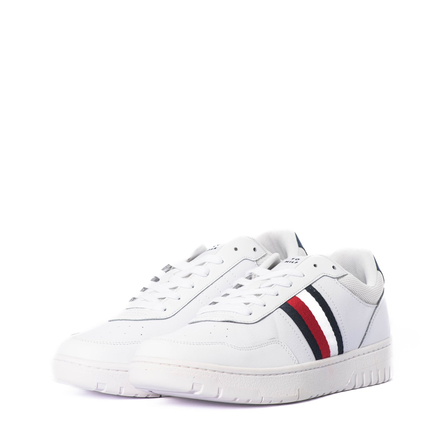 Tenis Tommy Th Basket Core Lite