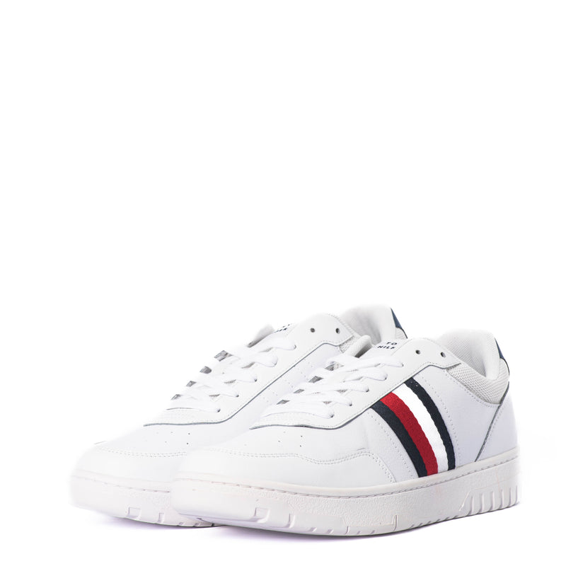 Tenis Tommy Th Basket Core Lite