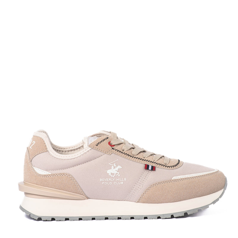Tenis Beverly Hills Polo Club Clark Beige