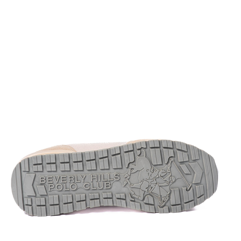 Tenis Beverly Hills Polo Club Clark Beige