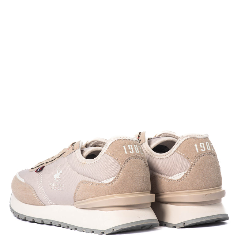 Tenis Beverly Hills Polo Club Clark Beige