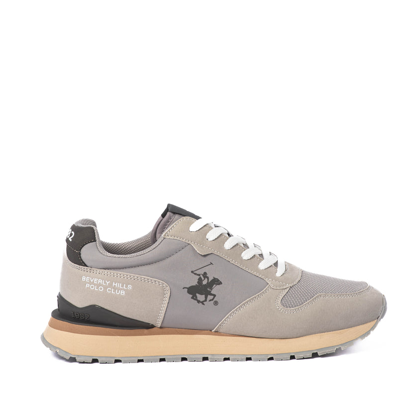 Tenis Beverly Hills Polo Club Scudetto Grey