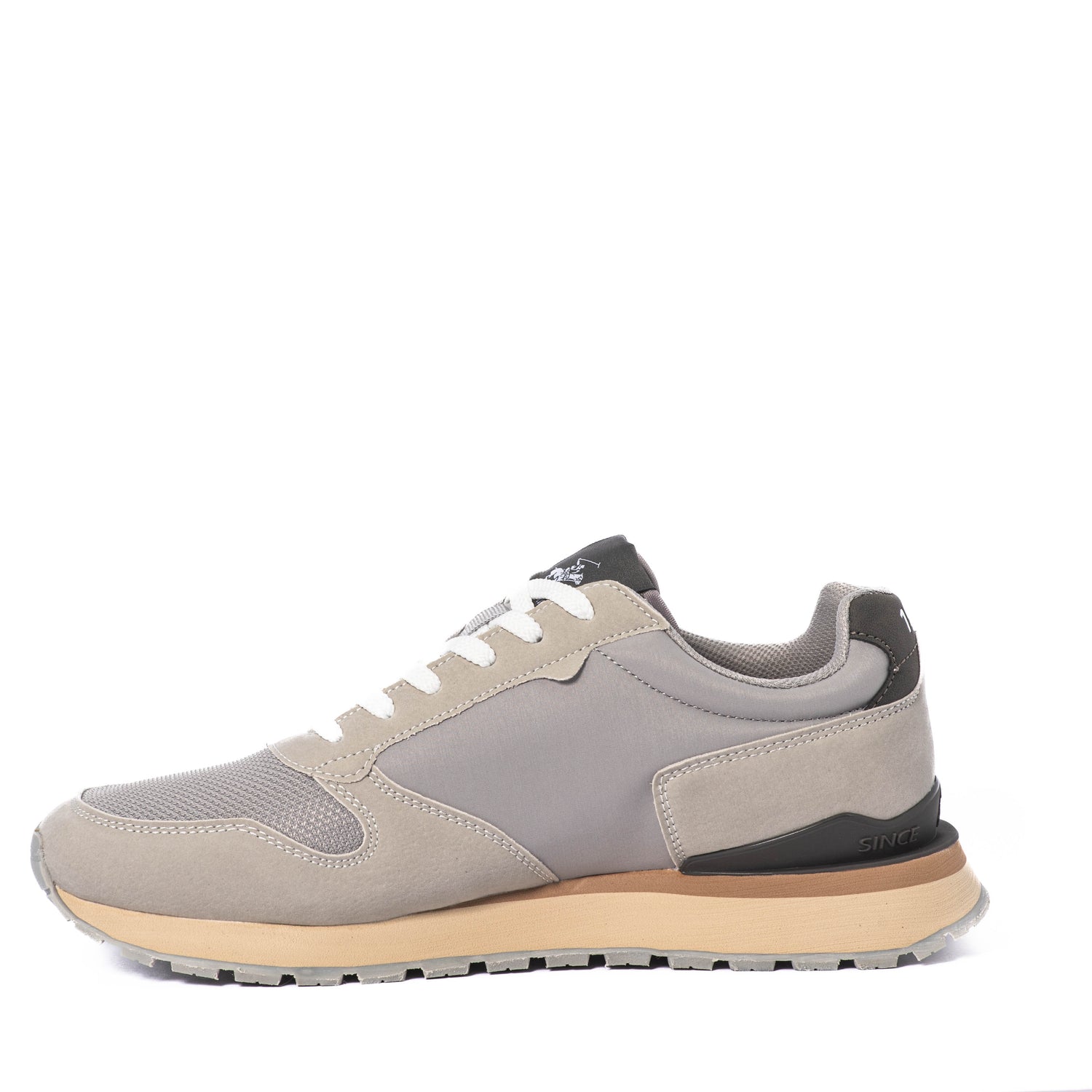 Tenis Beverly Hills Polo Club Scudetto Grey