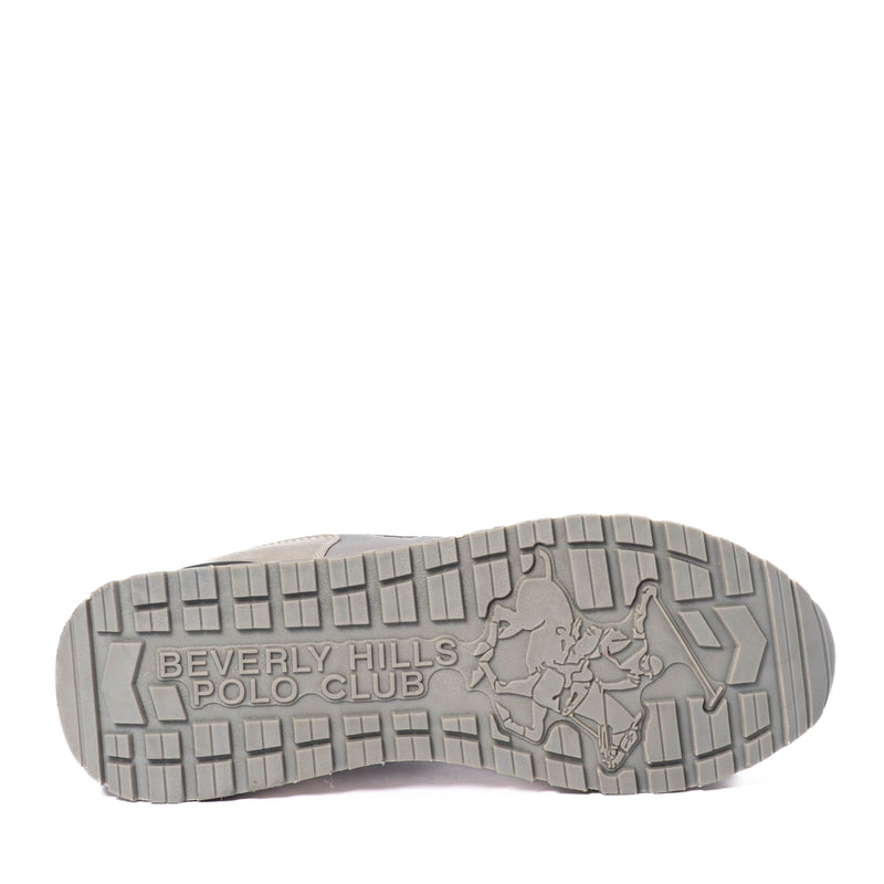 Tenis Beverly Hills Polo Club Scudetto Grey