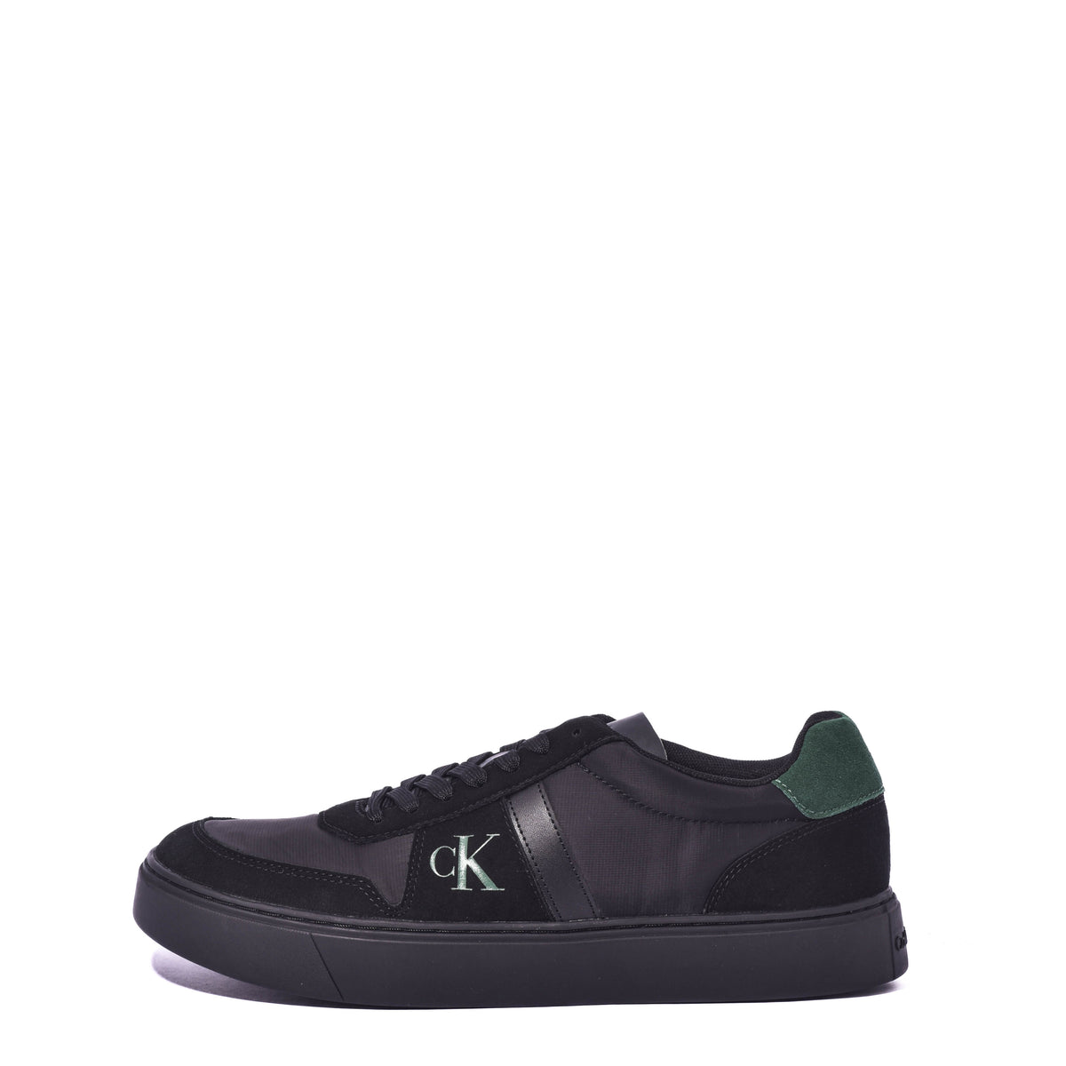 Tenis Calvin Klein Classic Cups Lace Mix Emb Tongue