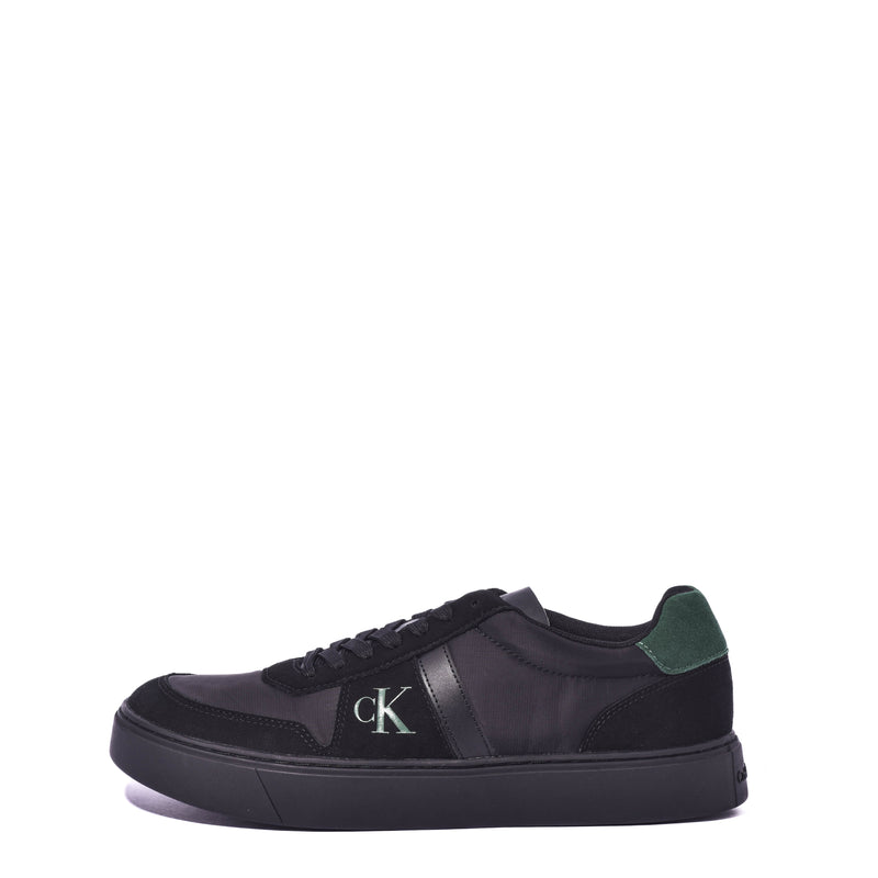 Tenis Calvin Klein Classic Cups Lace Mix Emb Tongue